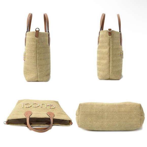 $3,750 New Authentic GUCCI Tote Medium logo leather-trimmed tote bag - Picture 8 of 17